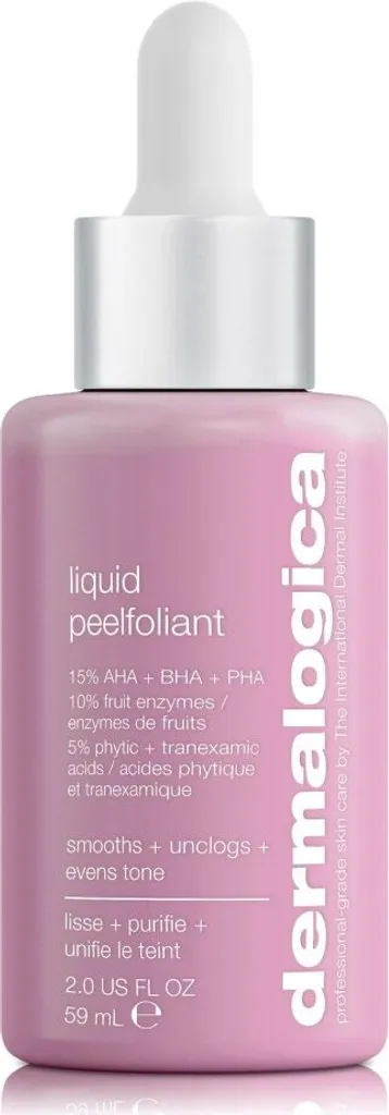 Liquid Peelfoliant 59 ml Dermalogica - Il Peel Levigante per Pelle Glow