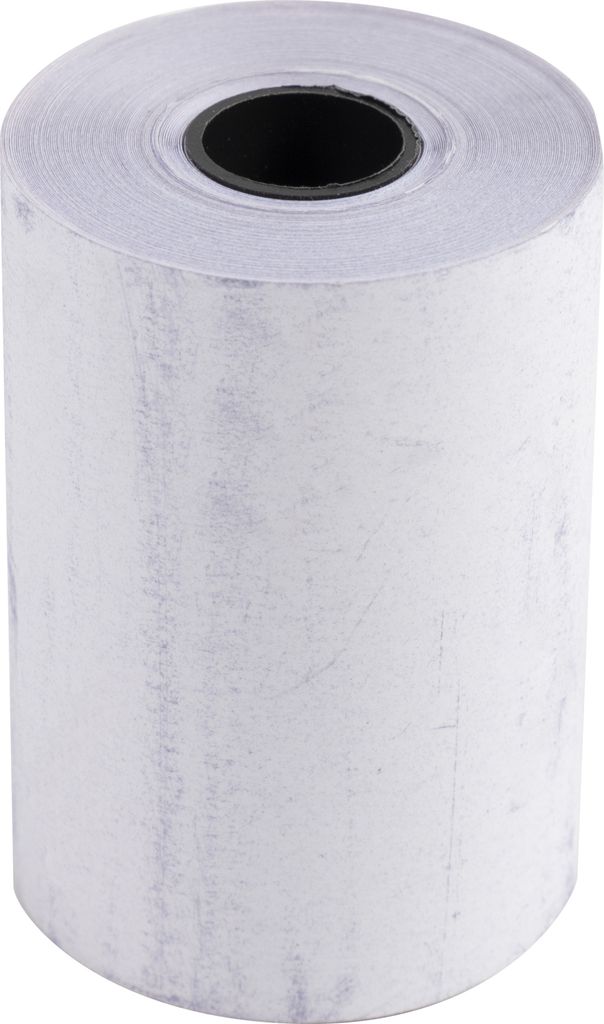 Exacompta 20x Rolle 2-lagig Kartenzahlung 60g B:57mm Kern 12mm L:10m Weiß 42454E
