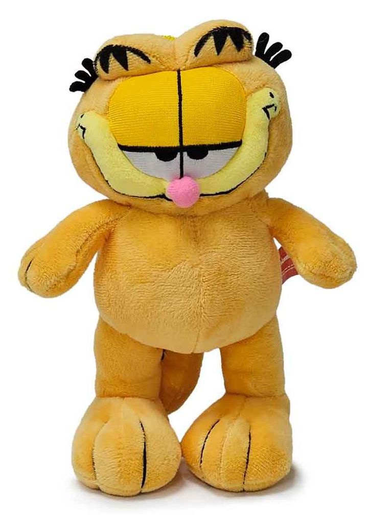 Peluche Garfield 22 Cm Image du produit 