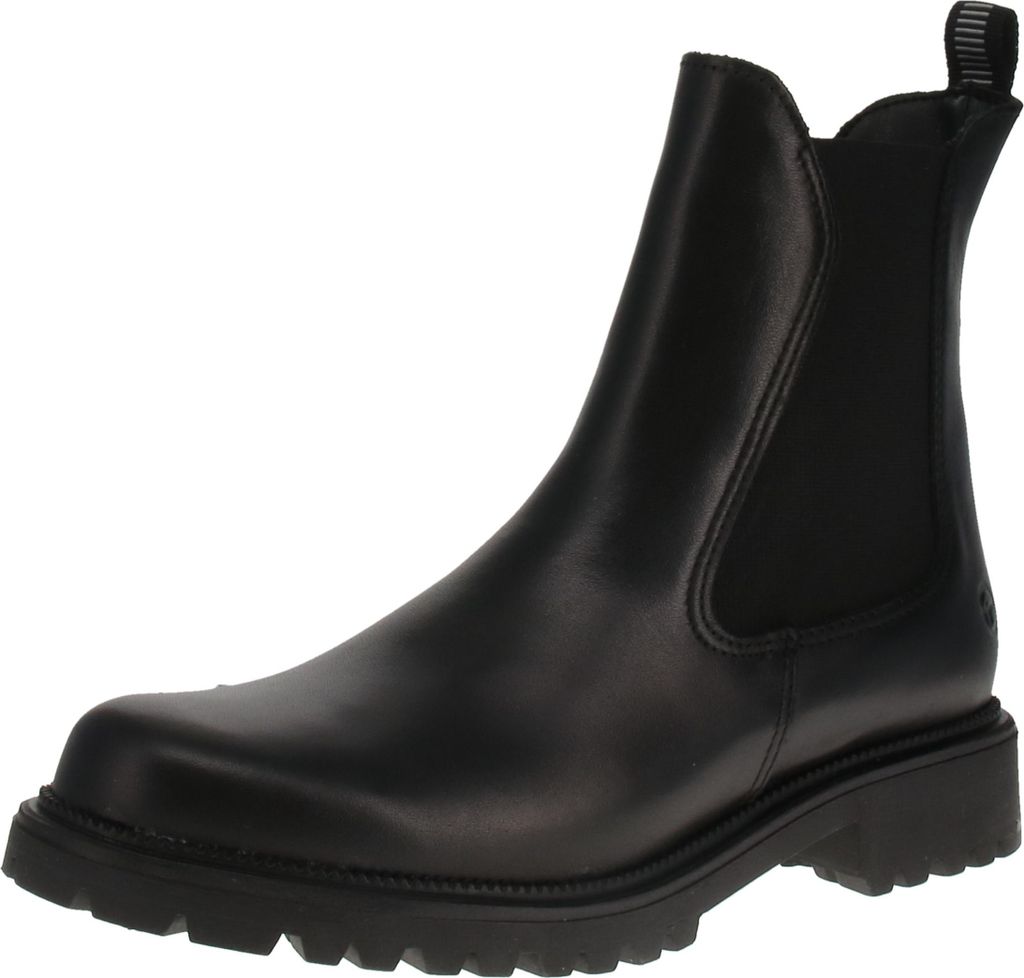 Tamaris 1-25427-41 - Damen Chelsea Boots - 001-Black, Produktbild 