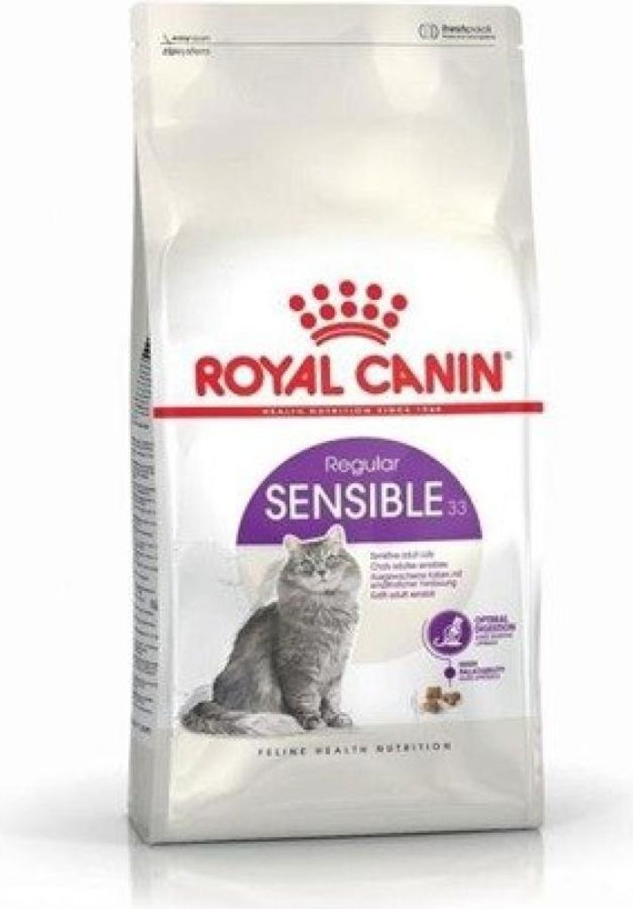 Royal Canin Feline Sensible - 4 kg Obrázek produktu 