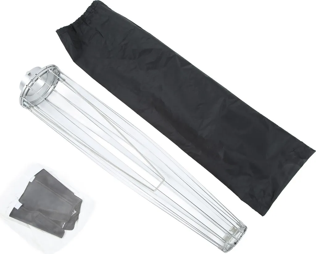 Lanterne diffuseur pliable 65cm montage Bowens - Éclairage portable LED - 3