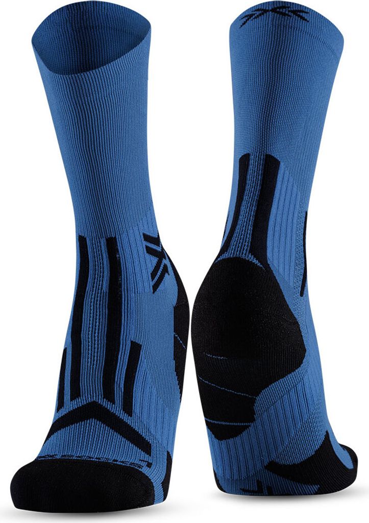 X-socks Trailrun Perform Socken Blau EU 35-38 Mann Blau EU 35-38