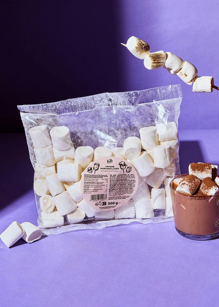 KoRo | Vegane Marshmallows 500 g Produktbild 2