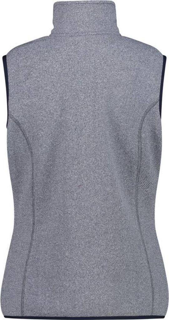CMP Damenweste Fleece-Weste Outdoor grau 42