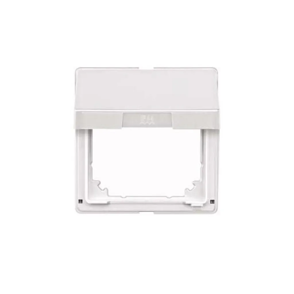 Merten 516519 Anneau Intermédiaire Aquadesign en Coloris Blanc Polaire