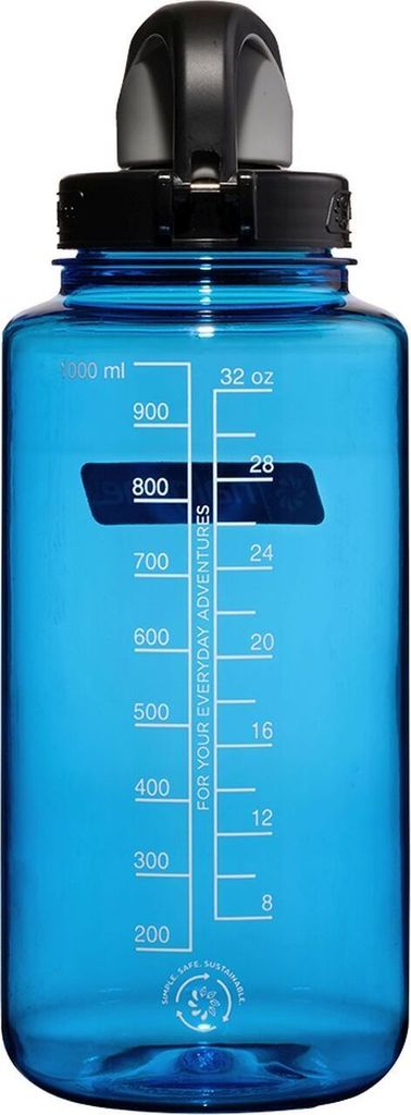 Nalgene Trinkflasche 'OTF Sustain', 1 L, blau Immagine del prodotto 