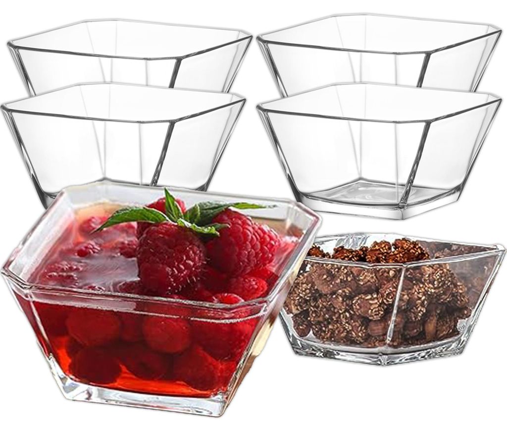 LAV Karen 6er Set BLEI FREI Dessertschale - Glas Produktbild 