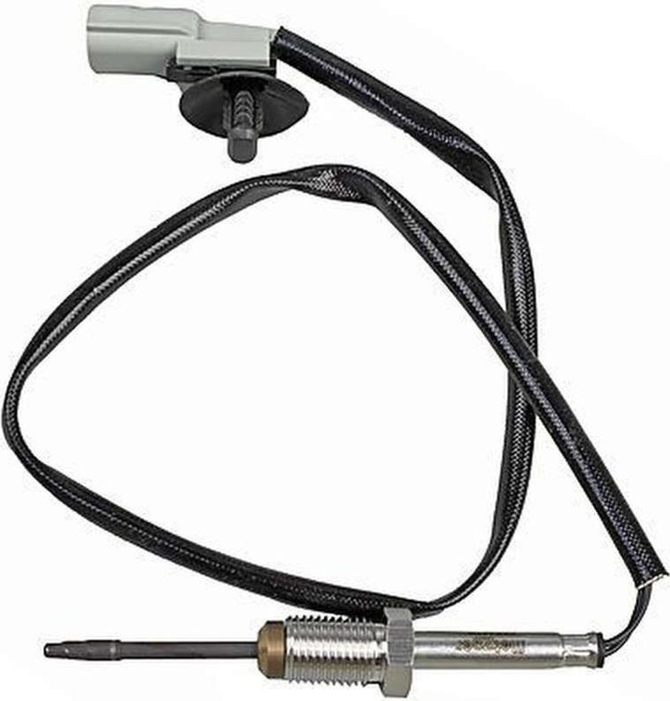 Sensor Abgastemperatur 400 mm Kabel 2-polig METZGER für u.a. RENAULT MASTER