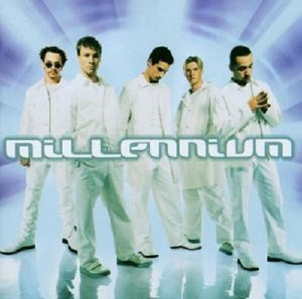 Backstreet Boys-Millennium Produktbild 