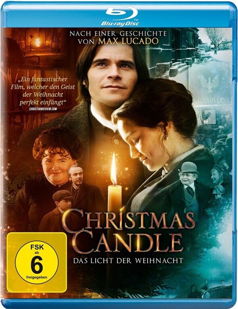 Christmas Candle - Das Licht der Weihnachtsnacht