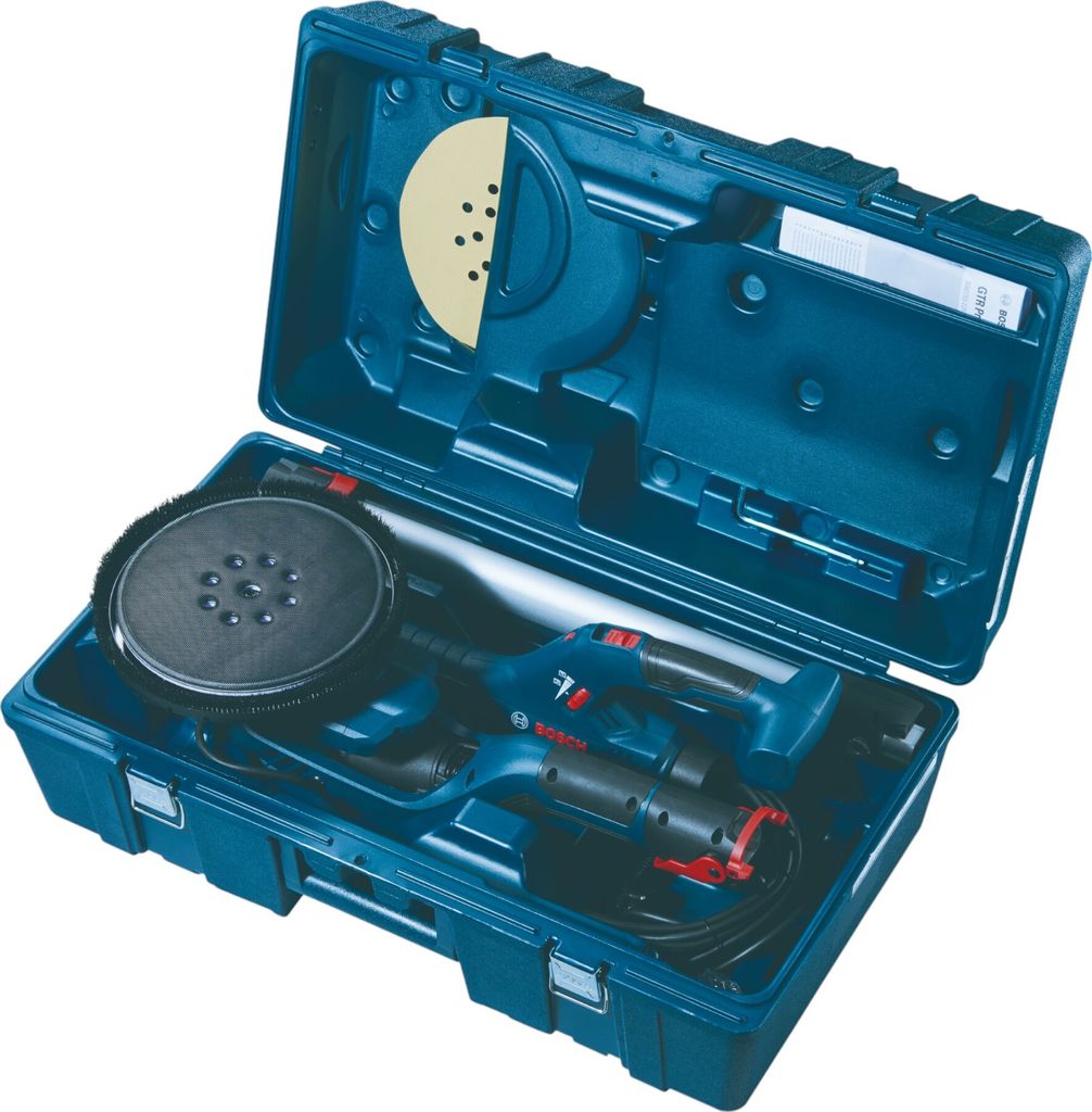 Bosch 500 Serie GTR 550 Plattenschleifer de Gipskarton 910 Produktbild 7