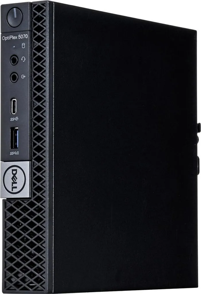 DELL OptiPlex 5070 Micro i5-9500T 16Go 512Go SSD Windows 11 Pro Occasion