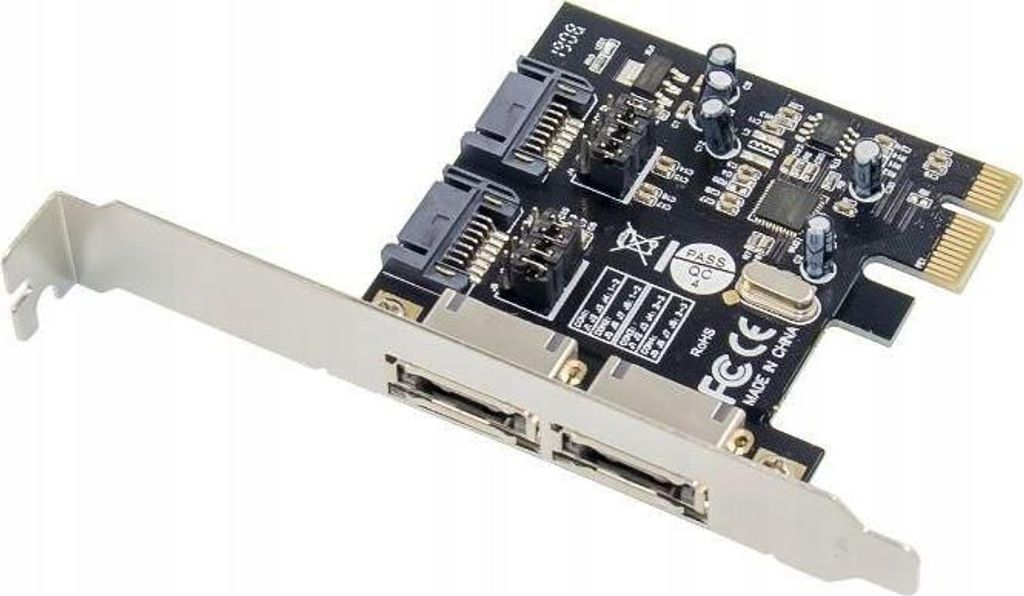MicroConnect Speichercontroller (RAID)