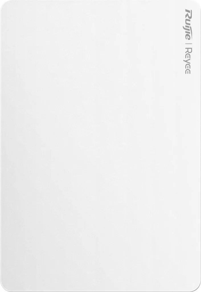 Borne Wi-Fi 6 Omnidirectionnelle RG-RAP1260 Reyee Double Bande 160MHz