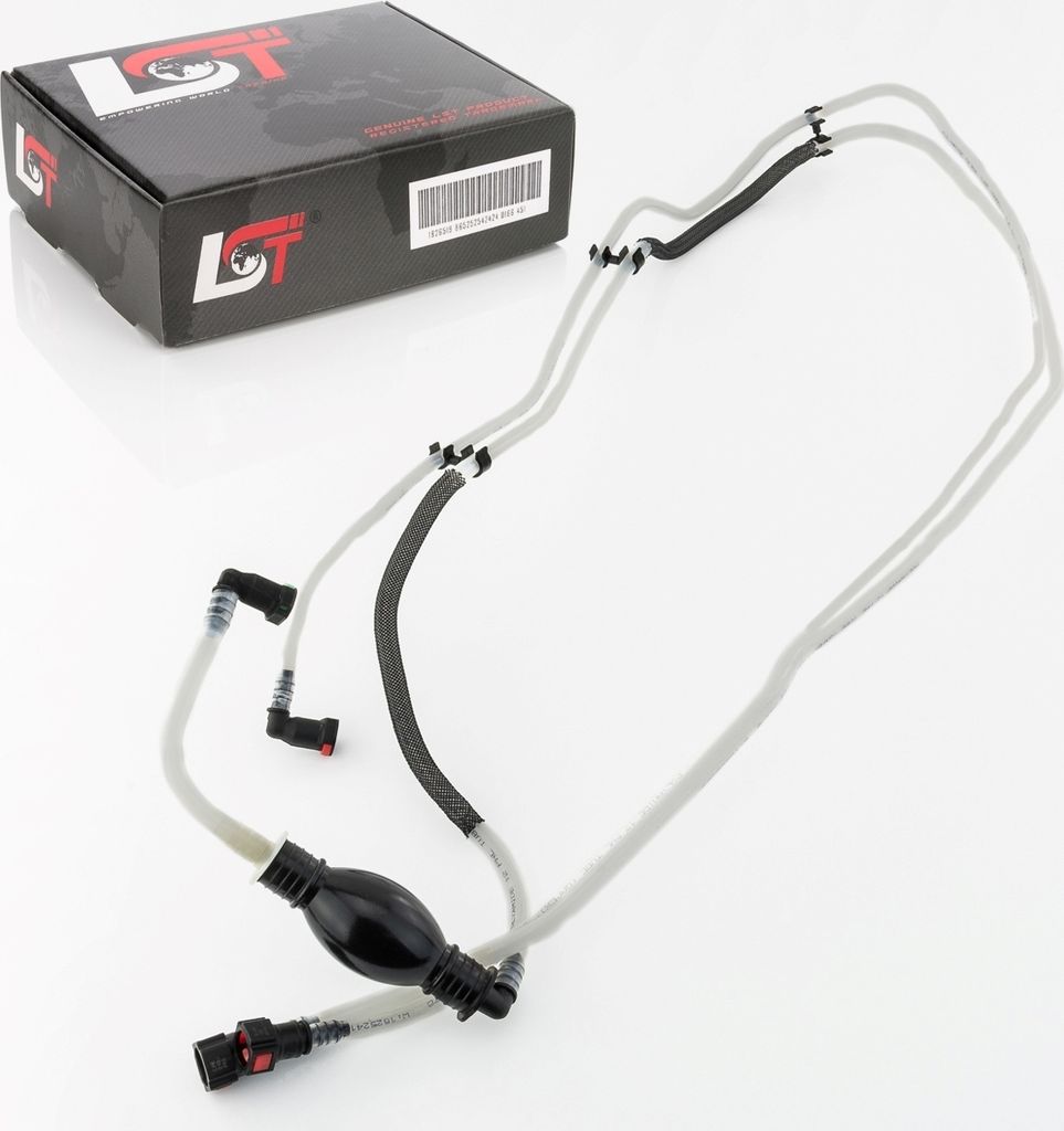 Kraftstoffleitung Schlauch Rohr Fuel Pipe für RENAULT KANGOO 1.5 DCI