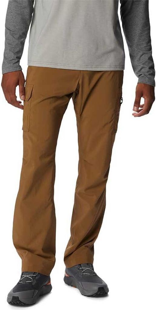 Columbia Silver Ridge Utility Hosen Braun 32 / 30 Mann Braun 32