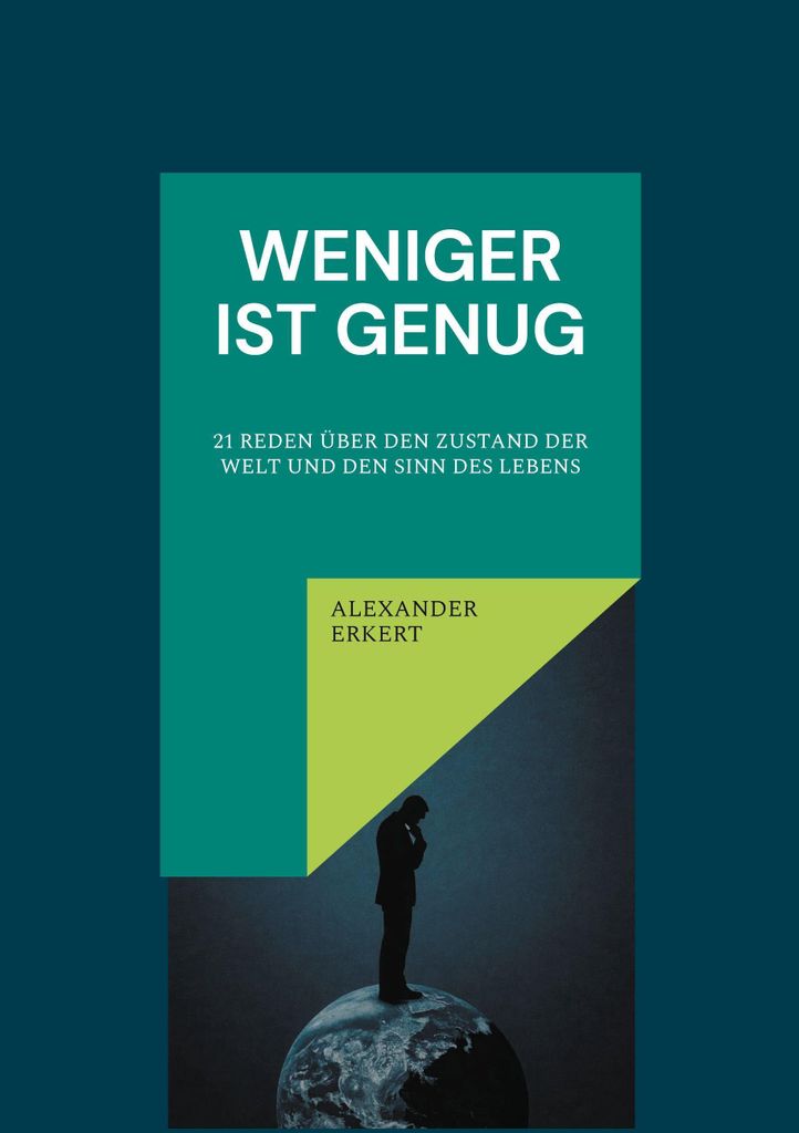 Weniger ist genug