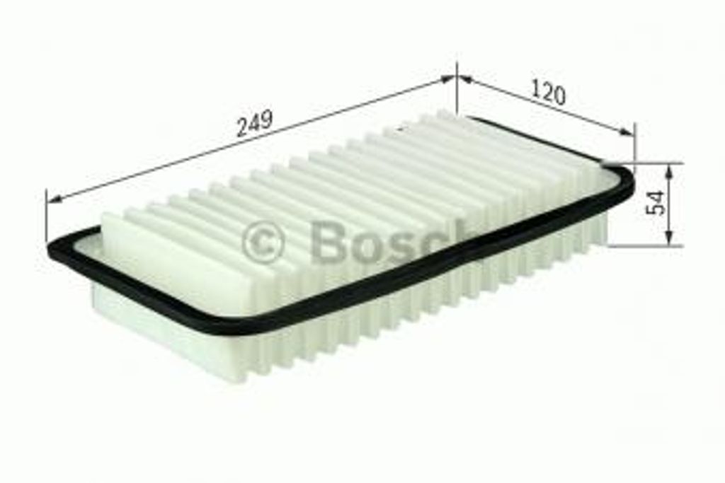 Bosch Luftfilter 1 457 433 972