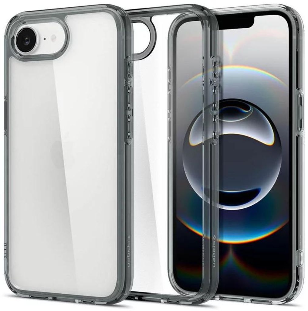 Spigen Ultra Hybrid, Ochranný obal, Apple, iPhone 16e, 15,5 Obrázok produktu 