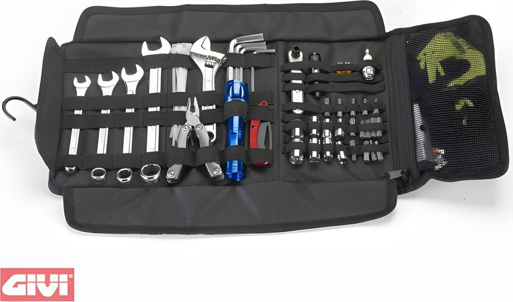 GIVI S250 Tool Box Roll-Up Tasche