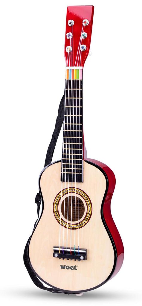 New Classic Toys, Guitar NATUR Produktbild 