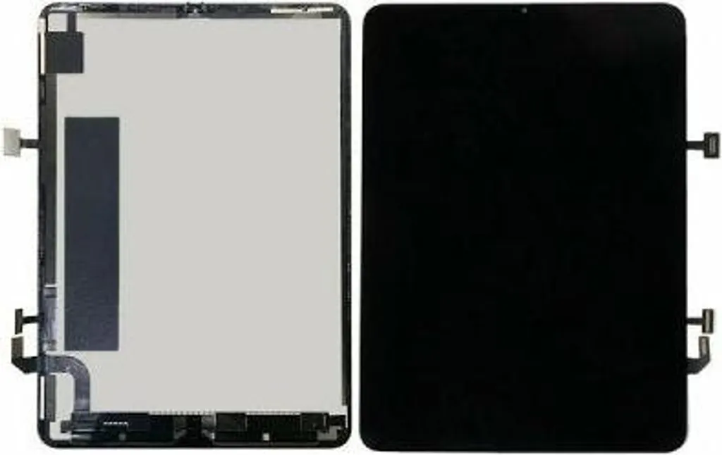 Réparer écran iPad Air 4 10,9 pouces - Afficheur LCD noir de rechange