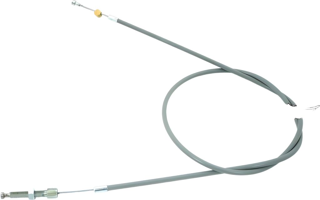 Handbremszug MOGA grau für Hercules K 50 SS, Sprint, RX, SX, Zündapp