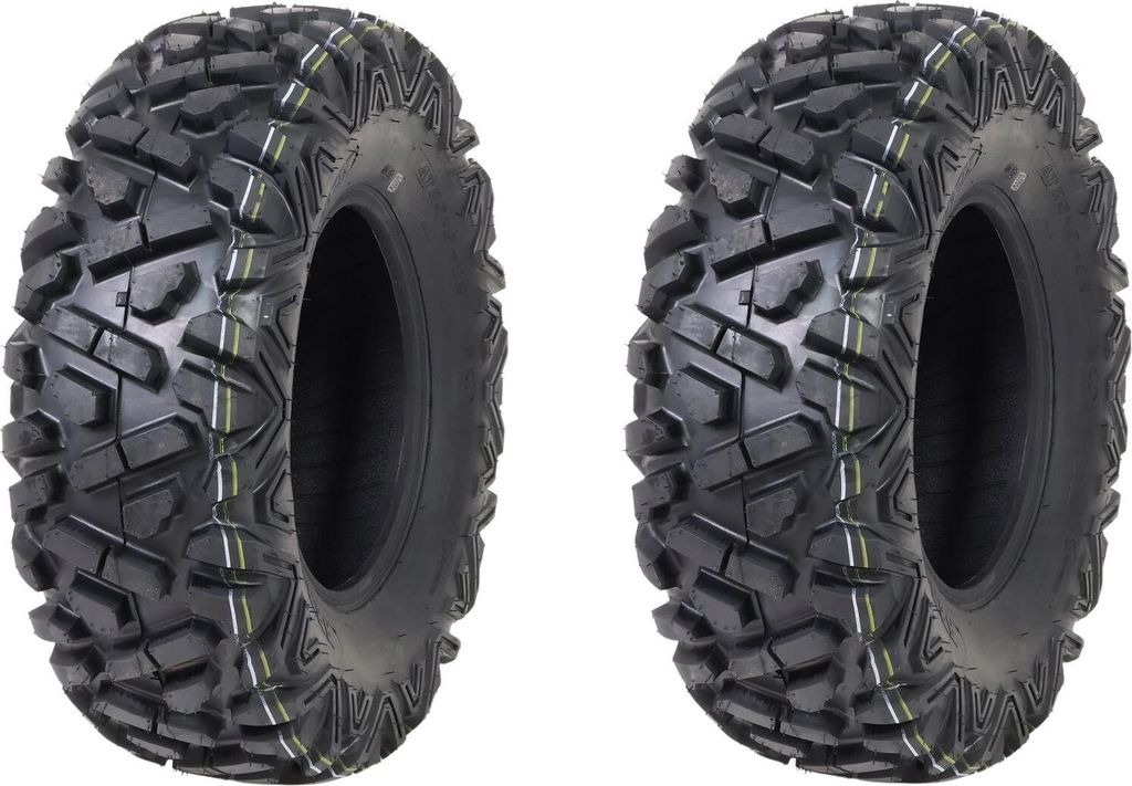 2x 26x8-14 P350 Reifen für Quad 26x8.00-14 205/75-14  Produktbild 