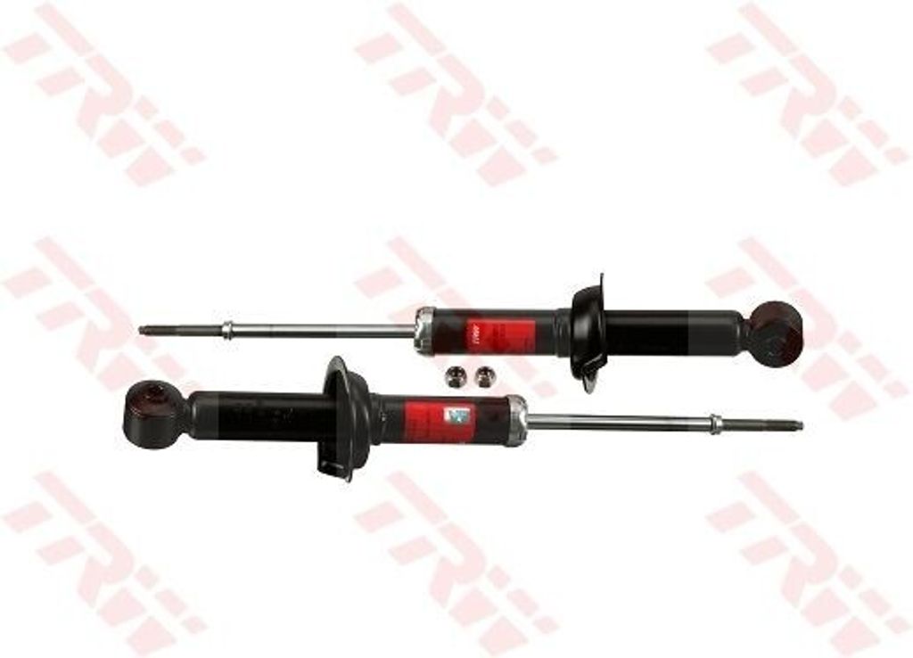 2x TRW SATZ Gasdruck STOSSDÄMPFER
