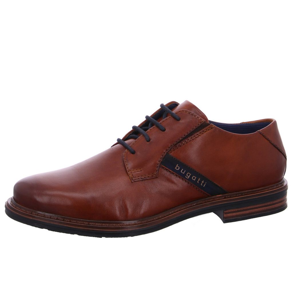Bugatti Straßenhalbschuhe Standard in braun, Gr. 41
