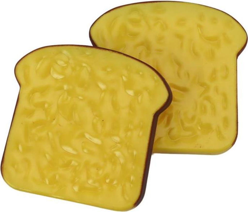 Toaster Toaster für Kinder Green Timer Brot