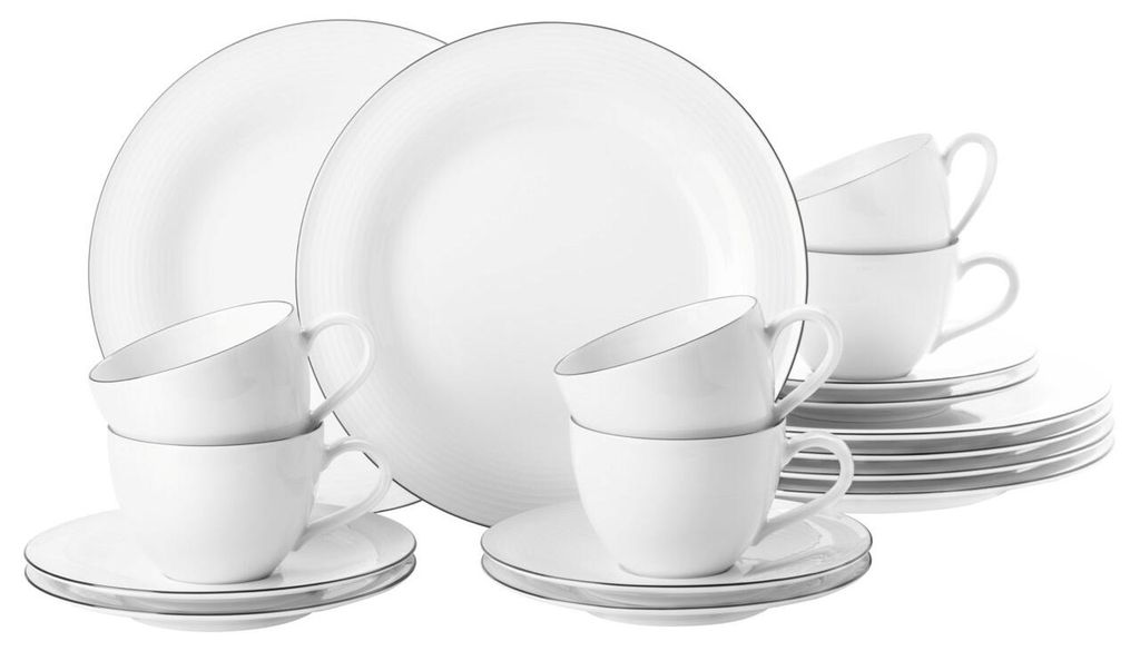 Seltmann Weiden Kaffeeservice 18-tlg. BEAT