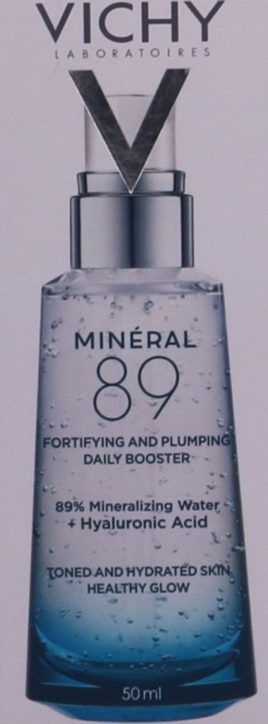 Vichy Mineral 89 Hyaluronic Acid krem nawilżający do twarzy Zdjęcie produktu 14