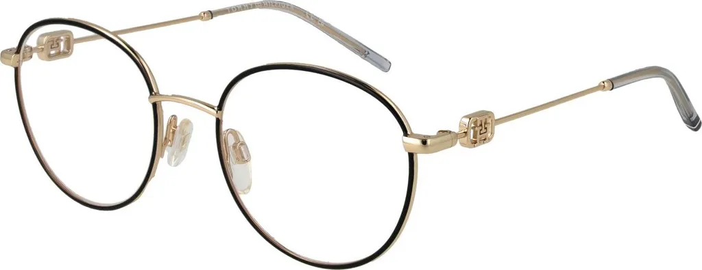 Finies les Montures Lourdes avec les Tommy Hilfiger Mod. Le 2152 50Rhl