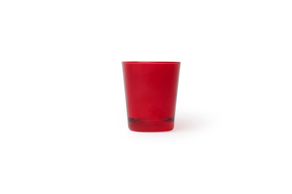 Excelsa Ocean Glasflasche – 1000 Ml, Mehrfarbiges Ozean-Design, Spülmaschinenfest