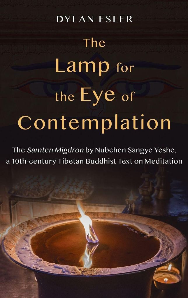 Die Lampe für das Auge der Kontemplation