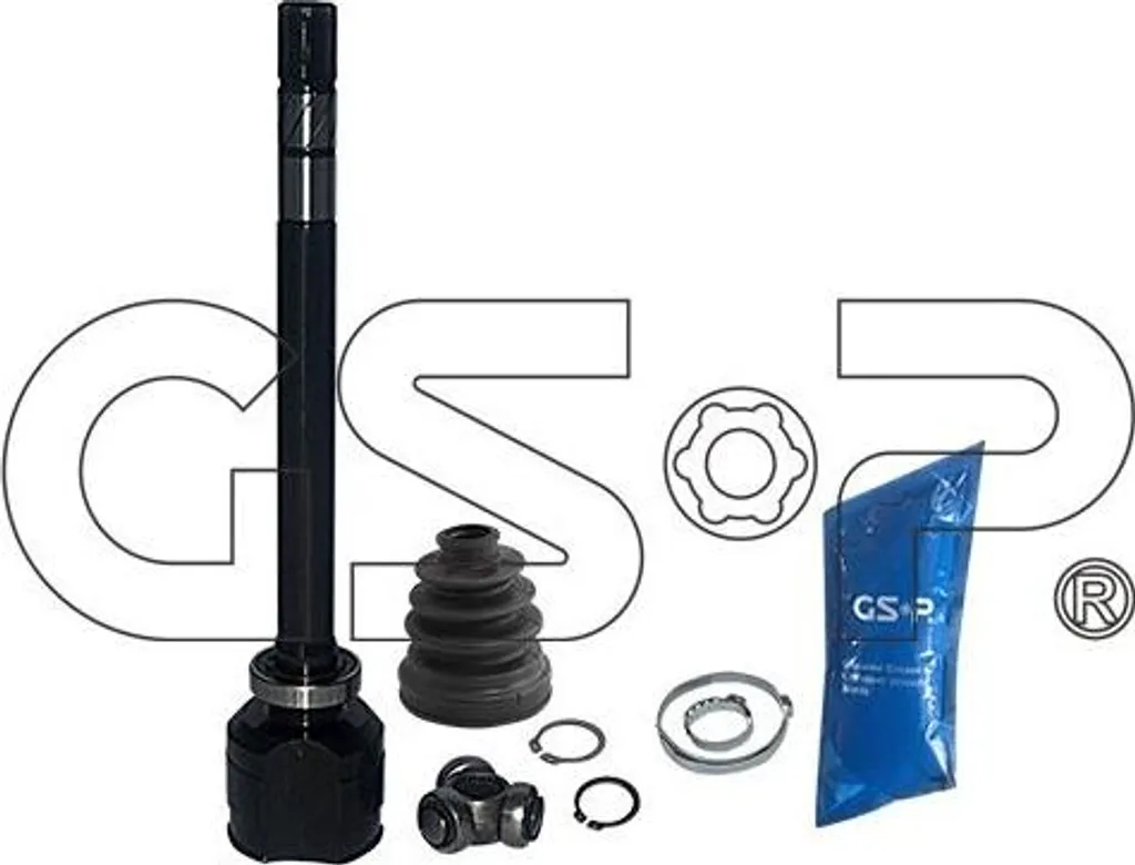 Kit réparation arbre de transmission Renault Vel Satis et Megane