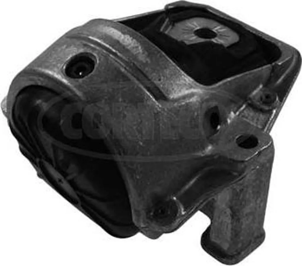 Support moteur anti-vibration CORTECO 80004474 pour châssis Audi Q5