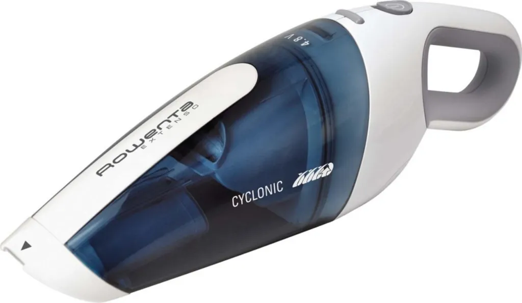 Aspirabriciole Rowenta AC4461 Extenso: Semplice, Robusto e Vincente
