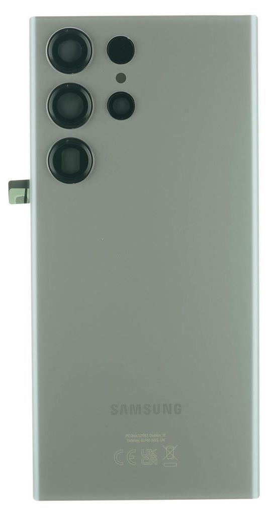 Samsung Galaxy S23 Ultra (SM-S918B) Original Backcover + Produktbild 