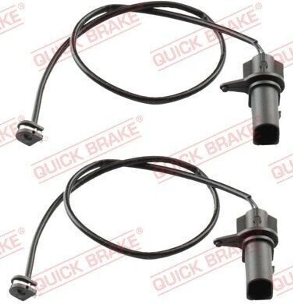 Quick Brake Warnkontakt Bremse Bremsbeläge