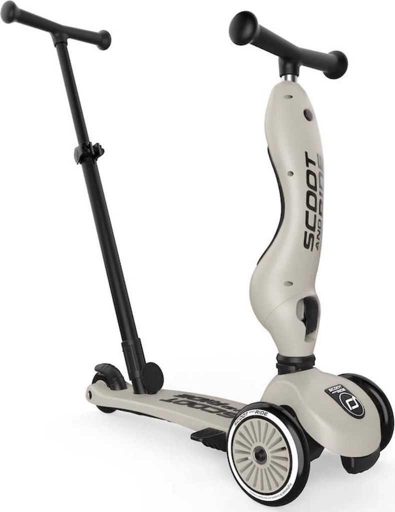 Scoot and ride Scooter highwaykick 1 push and go steel and Immagine del prodotto 