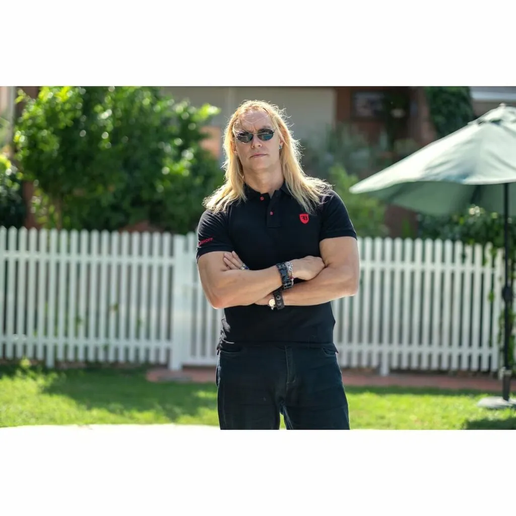 Polo homme manches courtes taille XL Bobroff Bfp-ne vêtement été décontracté