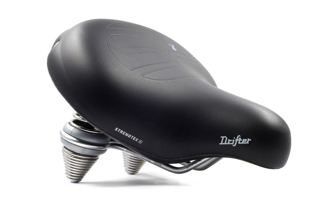 Selle Royal S5155 - SELLE ROYAL DRIFTER STRENGTEX Image du produit 