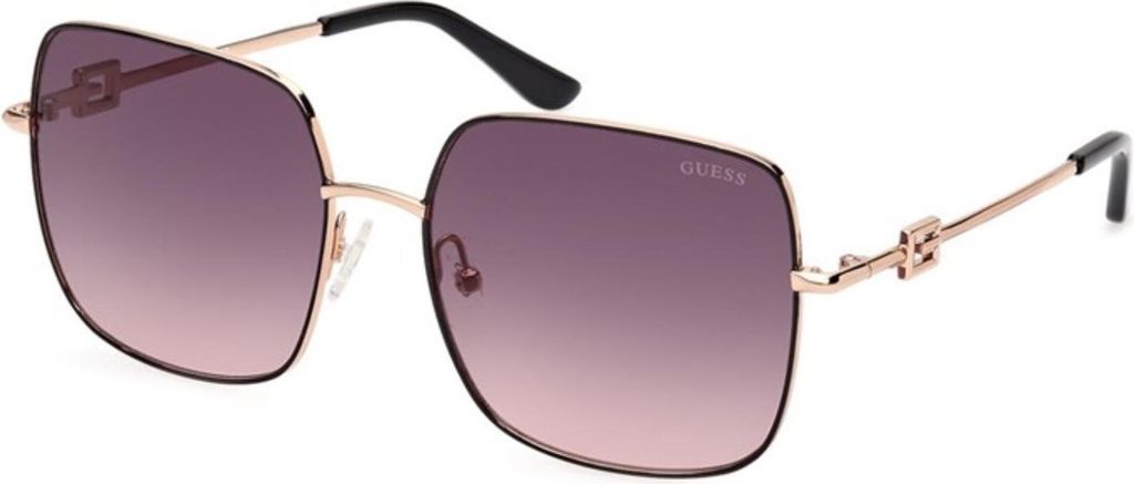Guess GU7906-H Shiny black 58/17/140 Damen Sonnenbrillen