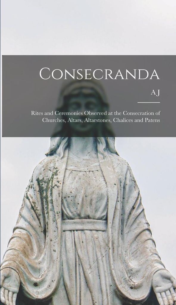 Consecranda