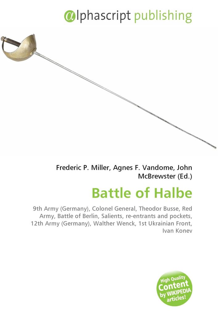 Battle of Halbe