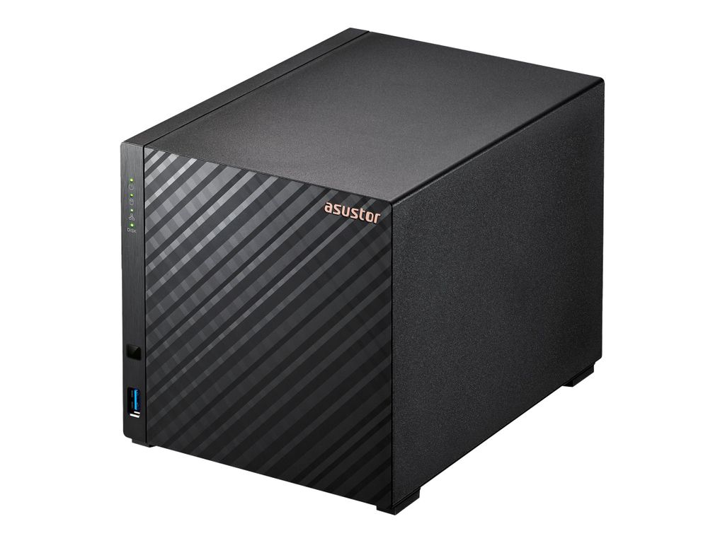 ASUSTOR Drivestor 4 AS1104T Produktbild 