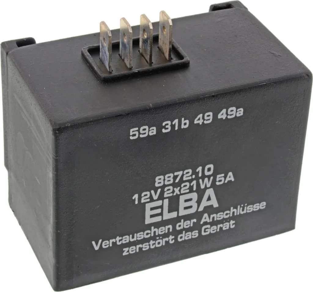 Régulateur de Charge ELBA 12V 5A pour Simson SR50 et S51 Performance - 3